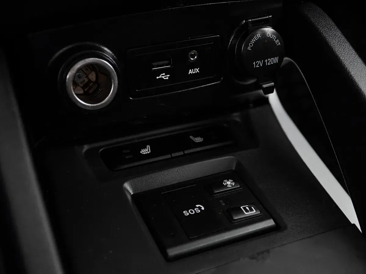 Changan CS35