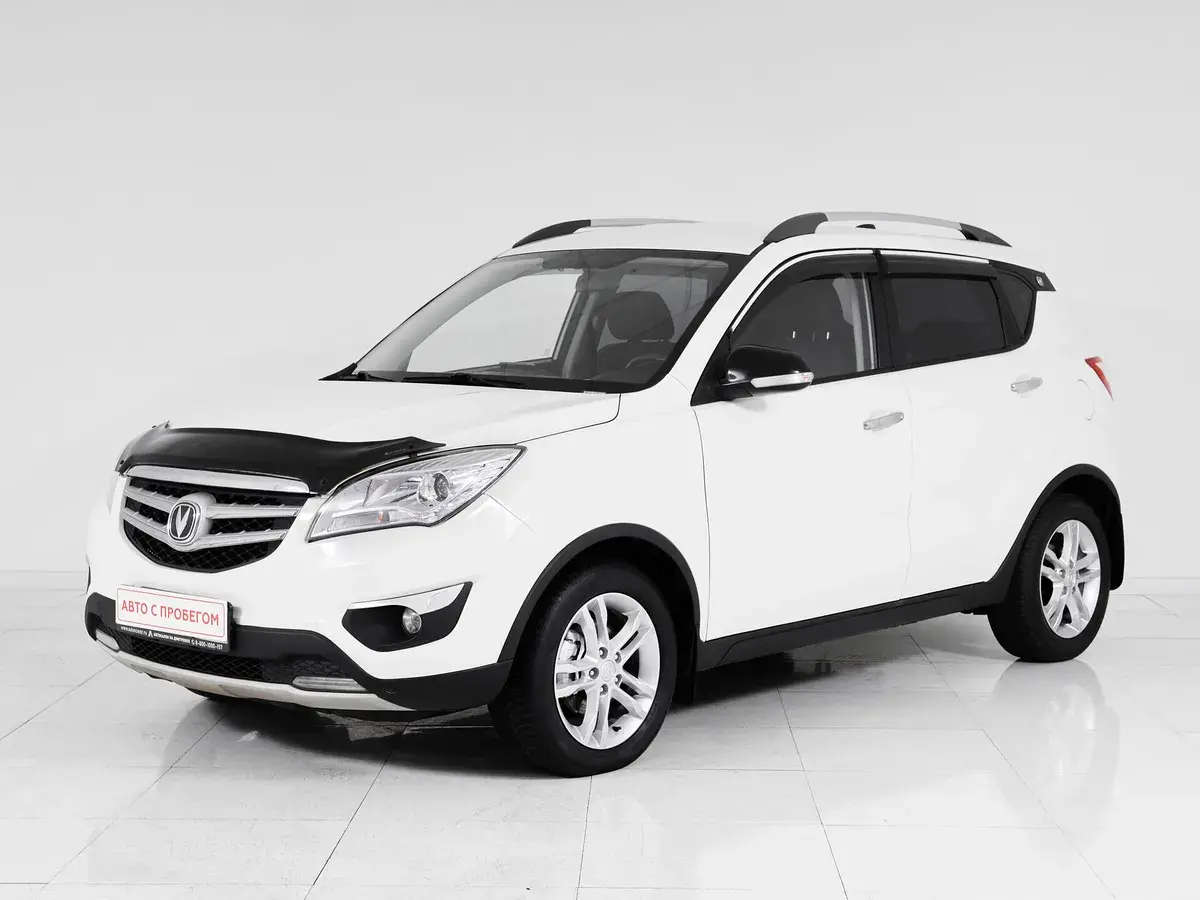 Changan CS35