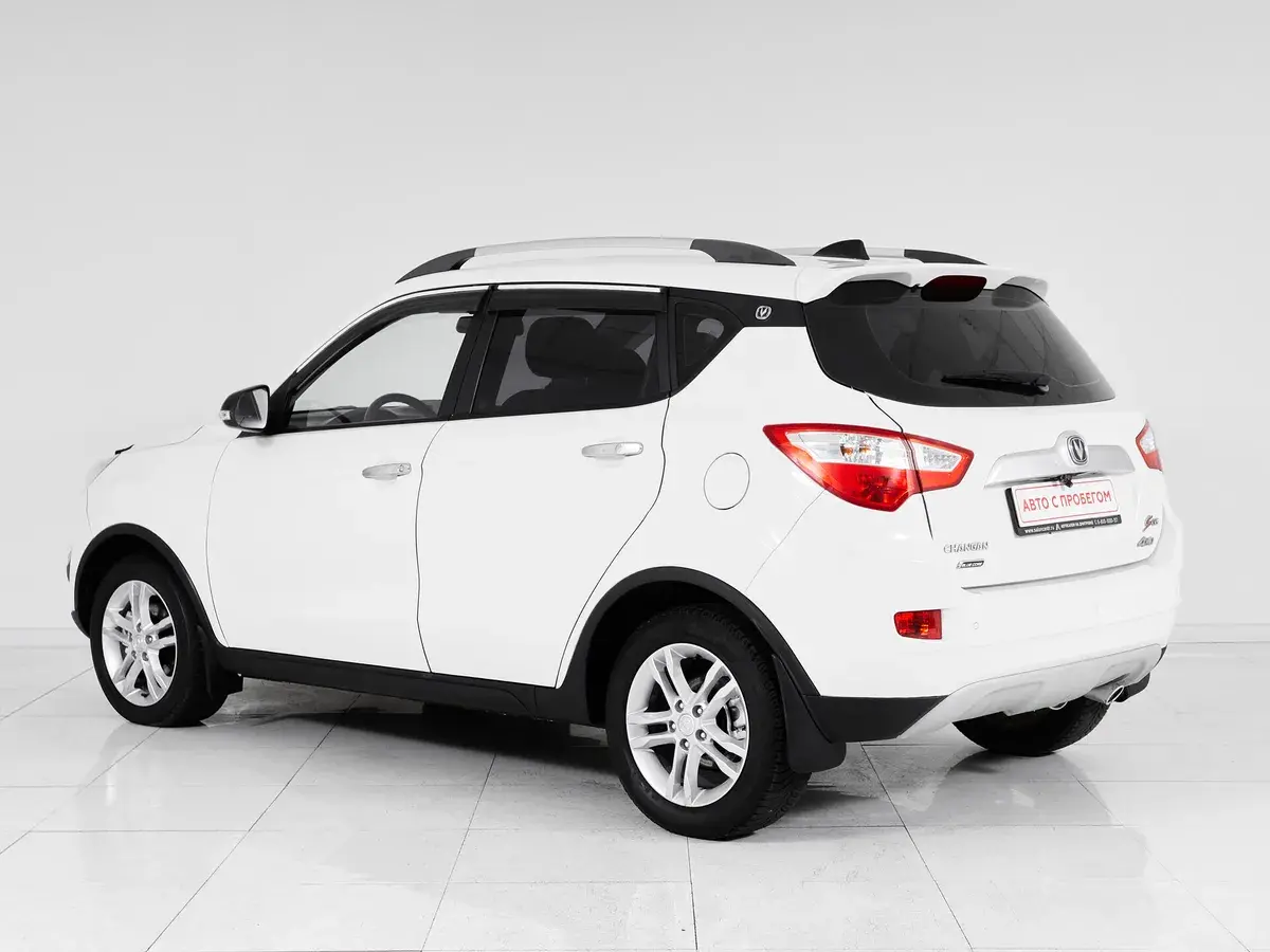 Changan CS35