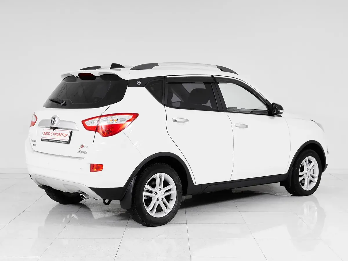 Changan CS35