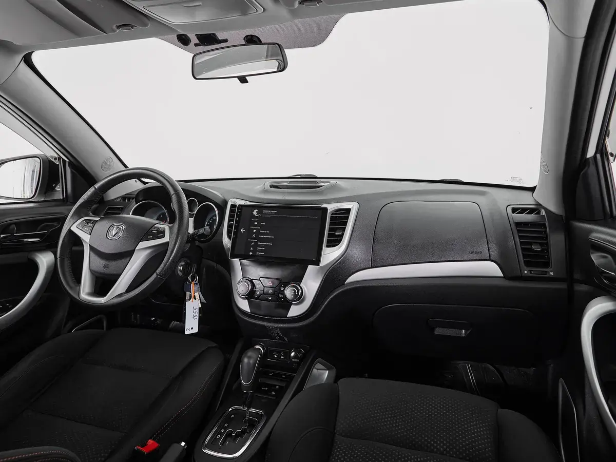 Changan CS35