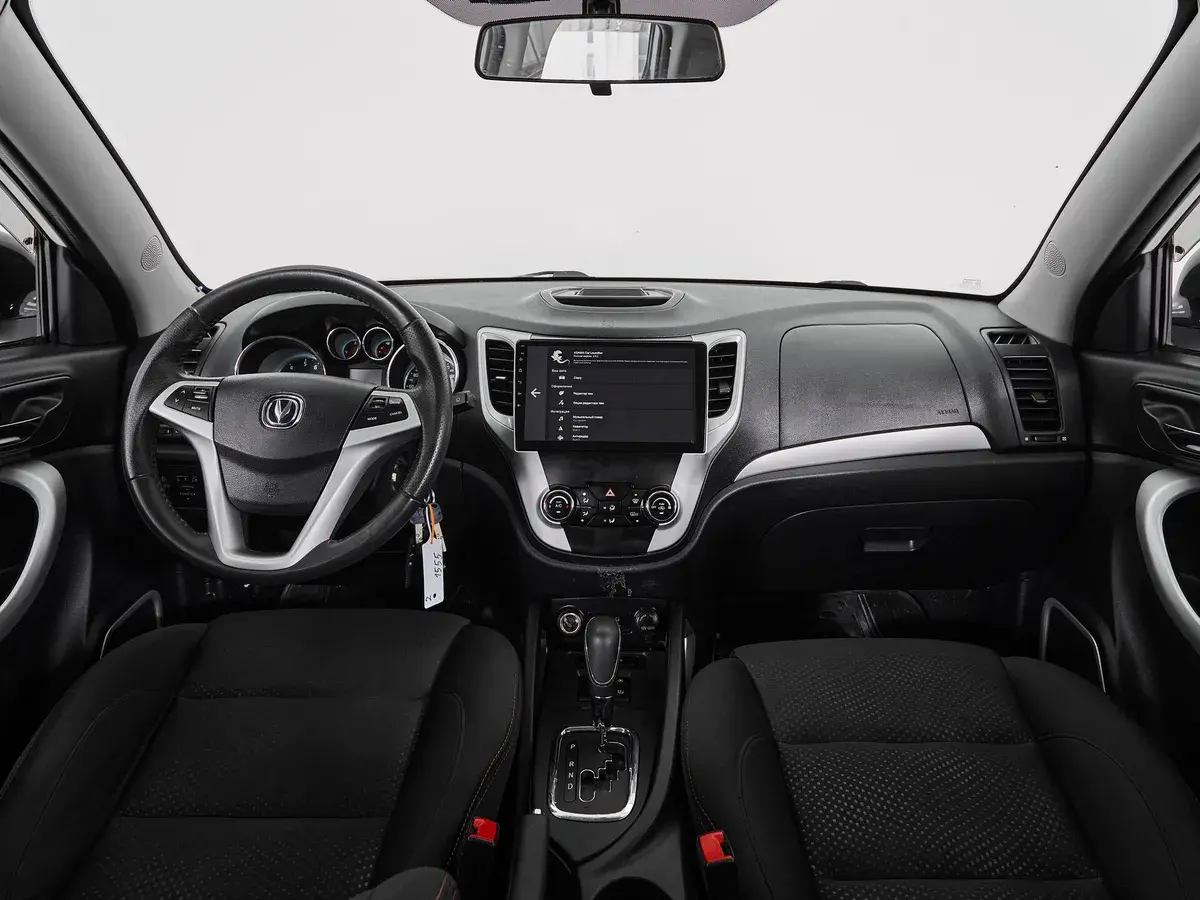 Changan CS35
