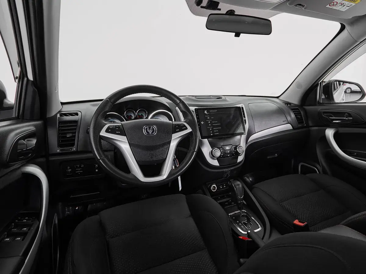 Changan CS35