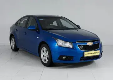 Chevrolet Cruze Вид 3
