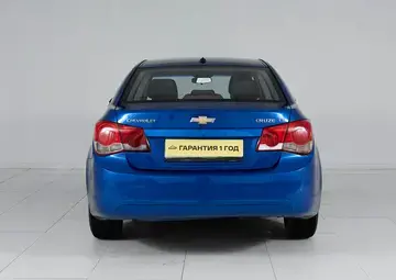 Chevrolet Cruze Вид 5