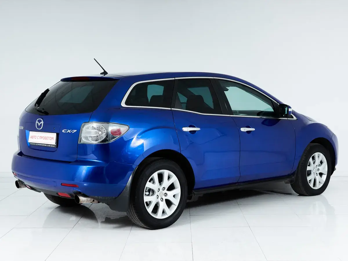 Mazda CX-7