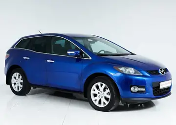 Mazda CX-7 Вид 3