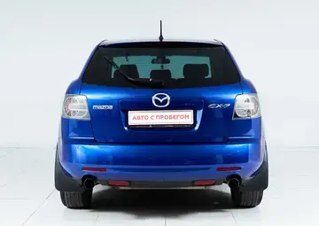 Mazda CX-7 Вид 5