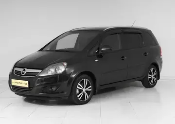 Opel Zafira Вид 1