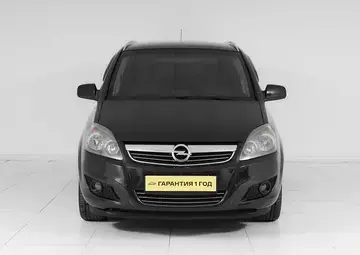 Opel Zafira Вид 2