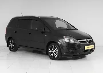 Opel Zafira Вид 3