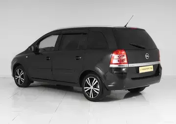 Opel Zafira Вид 4