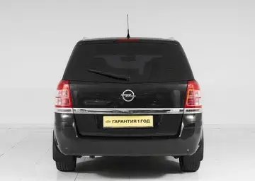 Opel Zafira Вид 5