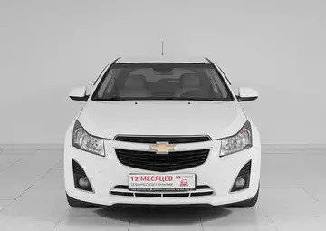 Chevrolet Cruze Вид 2