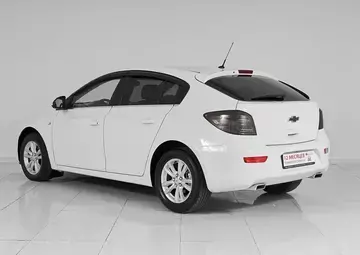 Chevrolet Cruze Вид 4