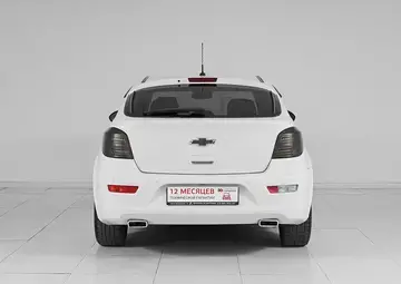 Chevrolet Cruze Вид 5
