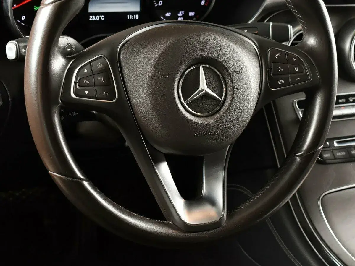 Mercedes benz GLC