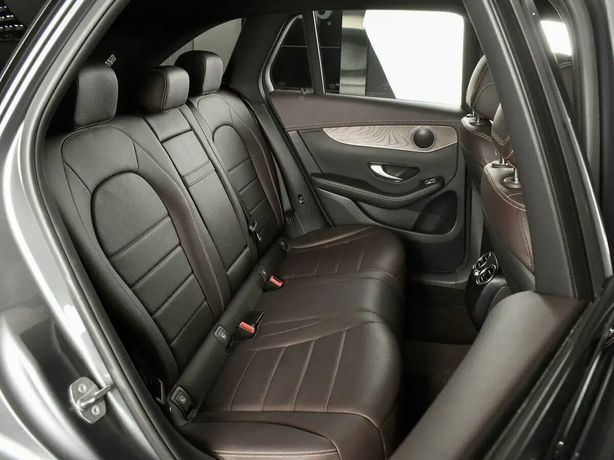 Mercedes benz GLC