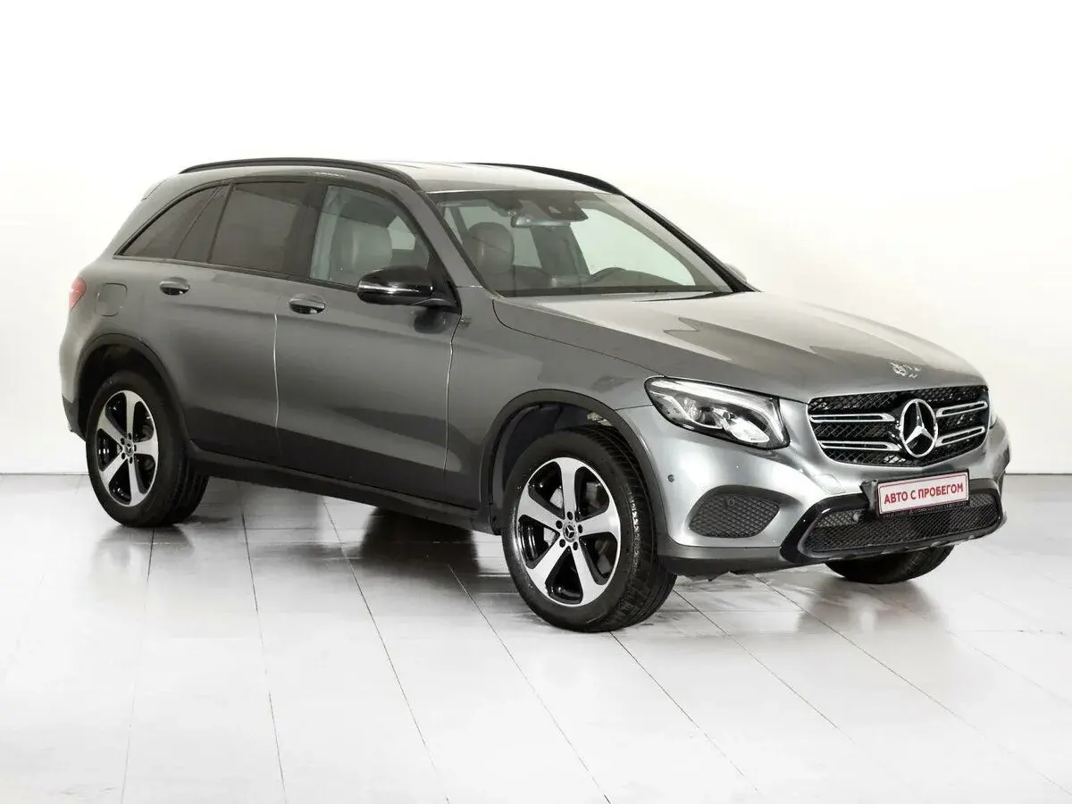 Mercedes benz GLC