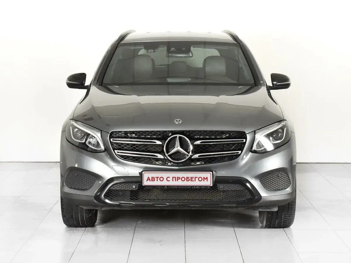 Mercedes benz GLC