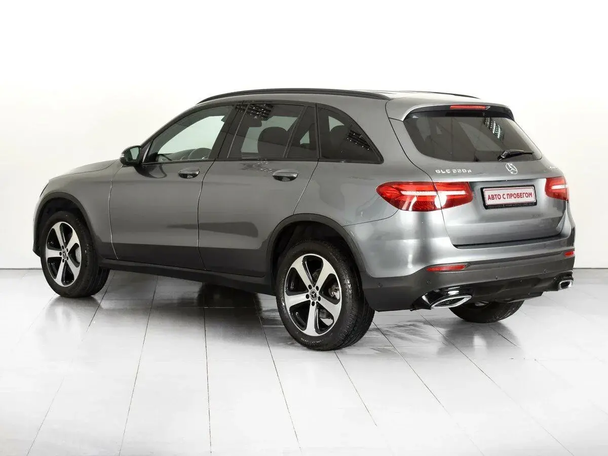 Mercedes benz GLC