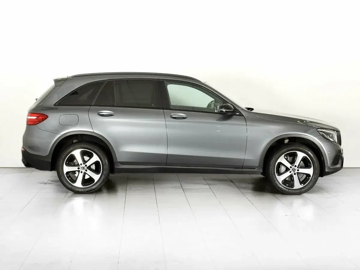 Mercedes benz GLC