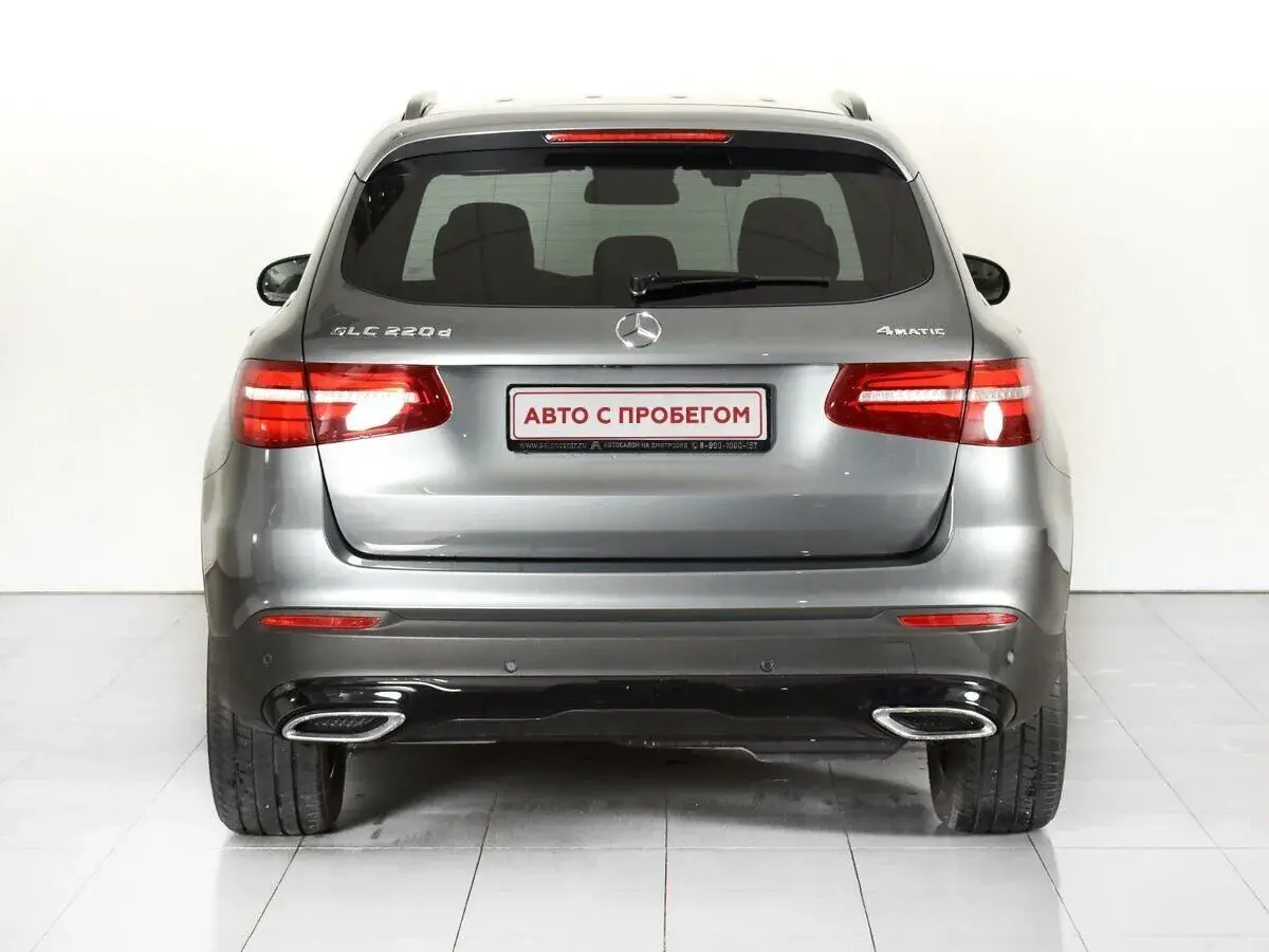 Mercedes benz GLC