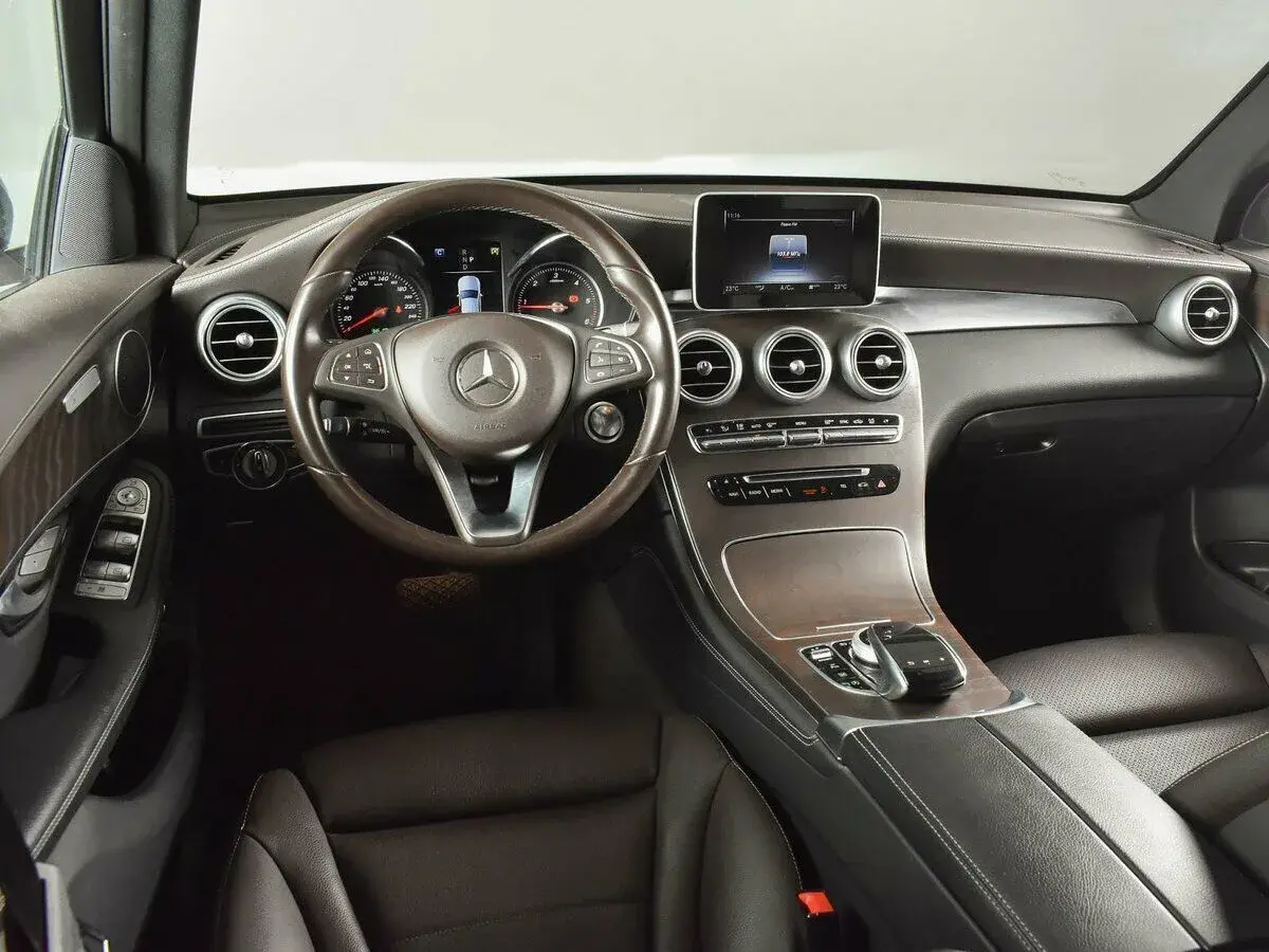 Mercedes benz GLC