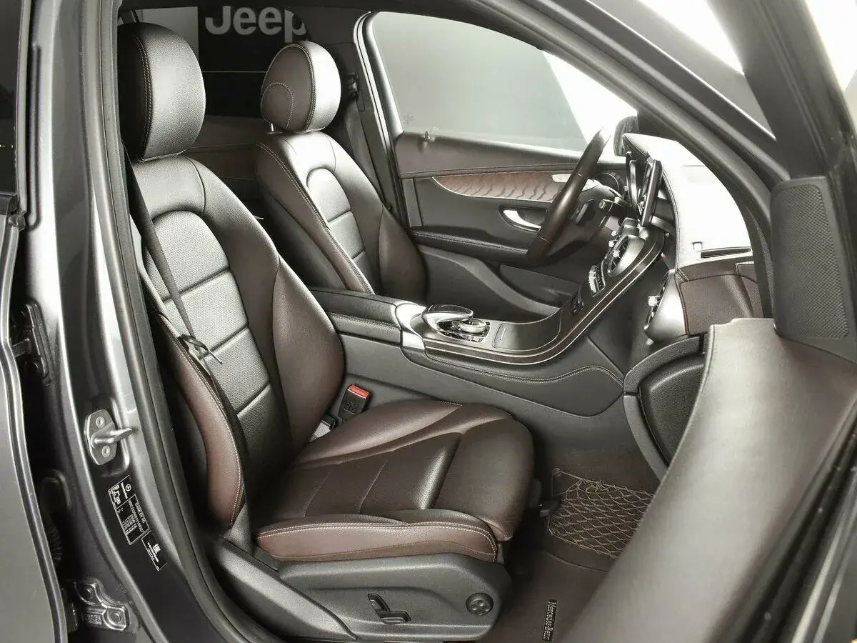 Mercedes benz GLC