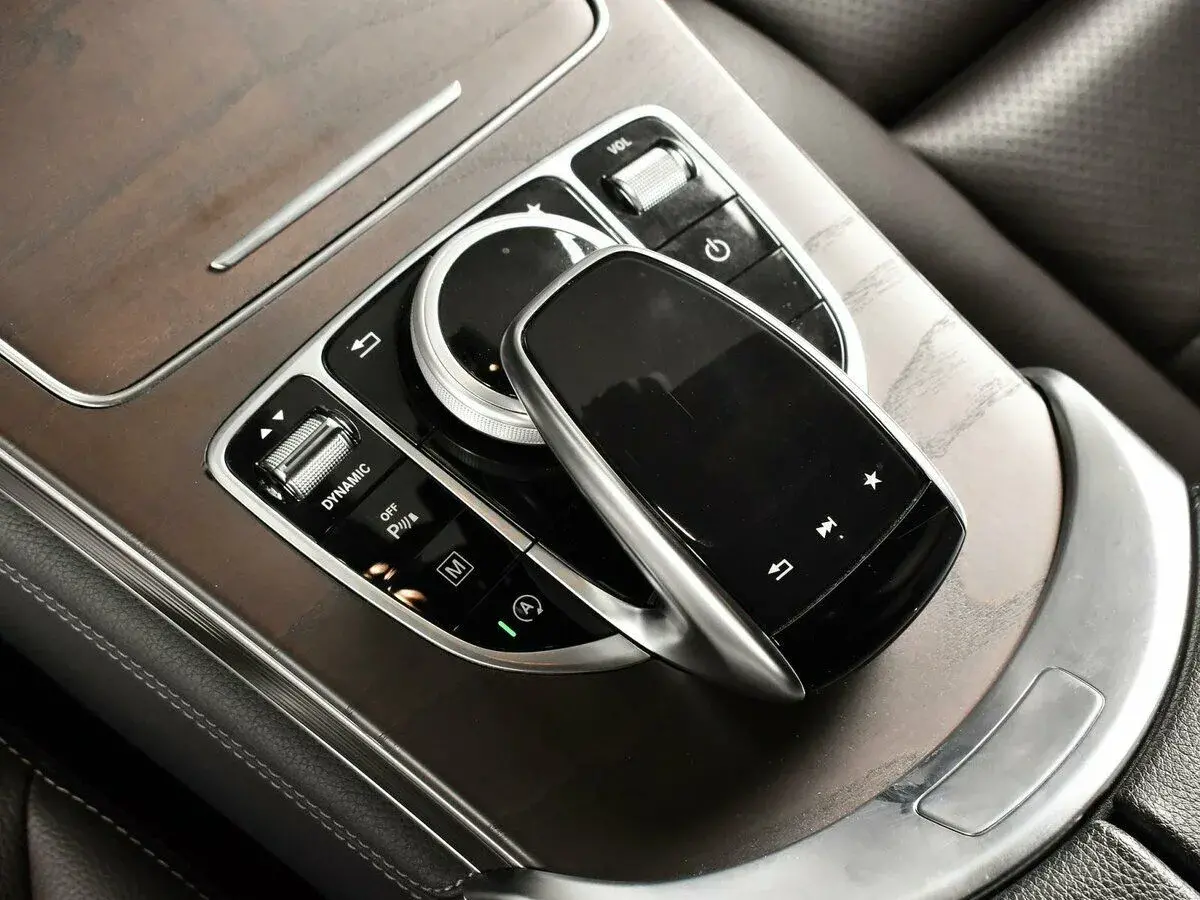Mercedes benz GLC