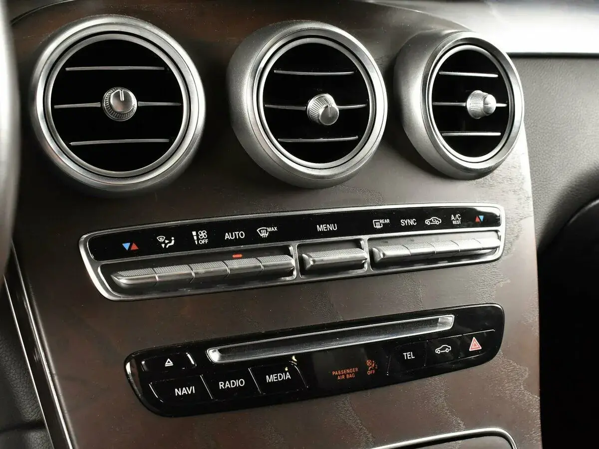 Mercedes benz GLC