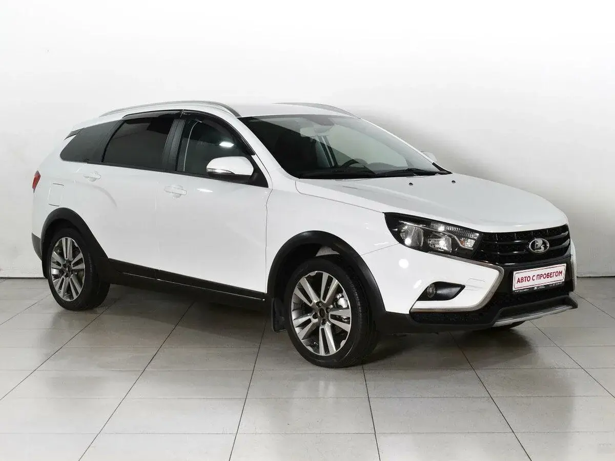 Lada Vesta