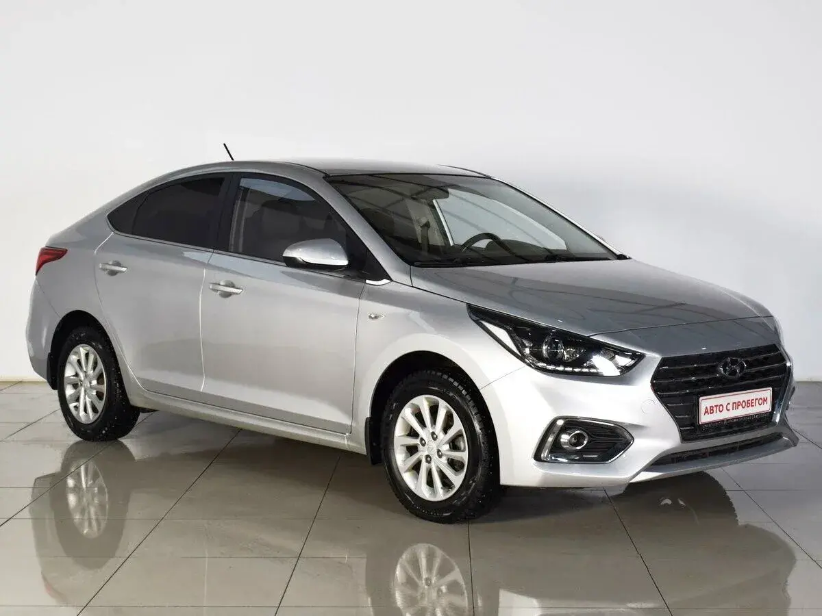 Hyundai Solaris