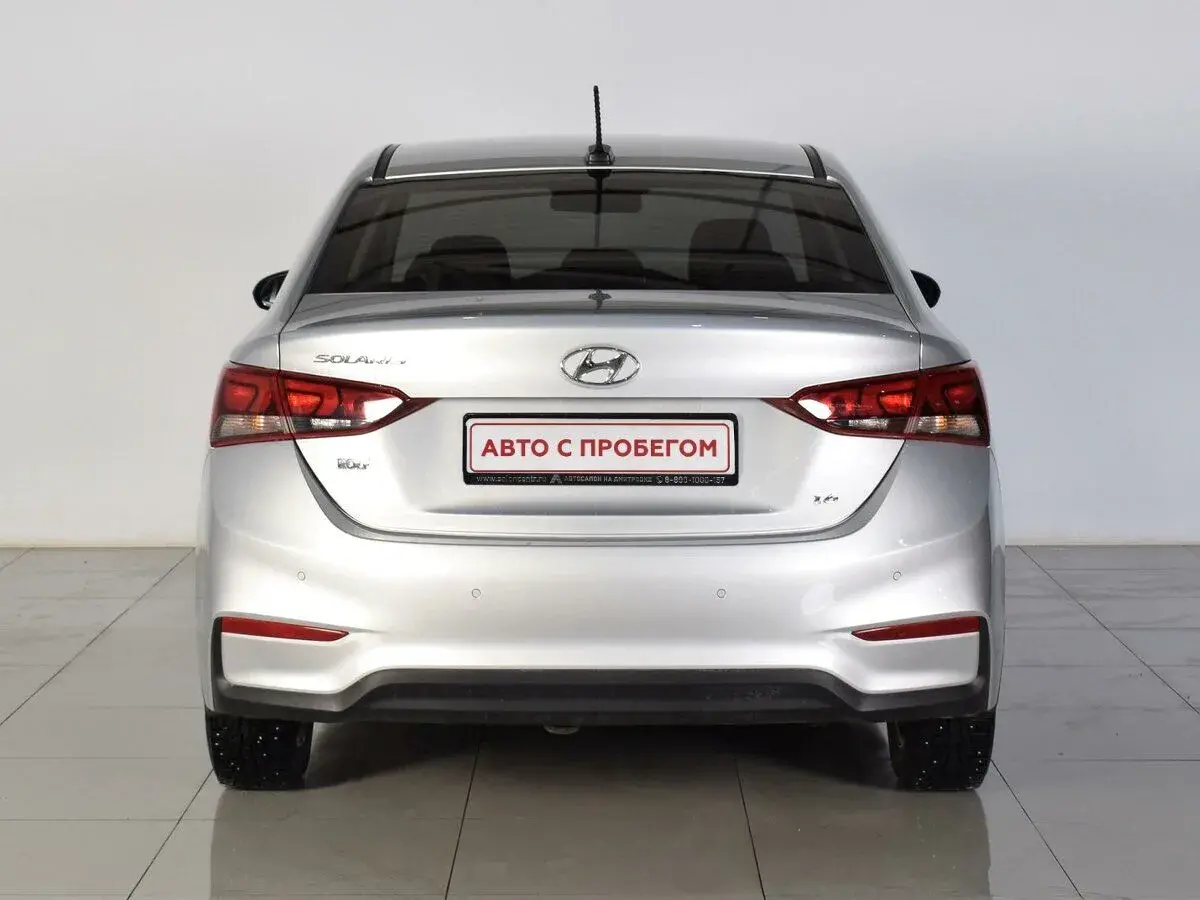 Hyundai Solaris