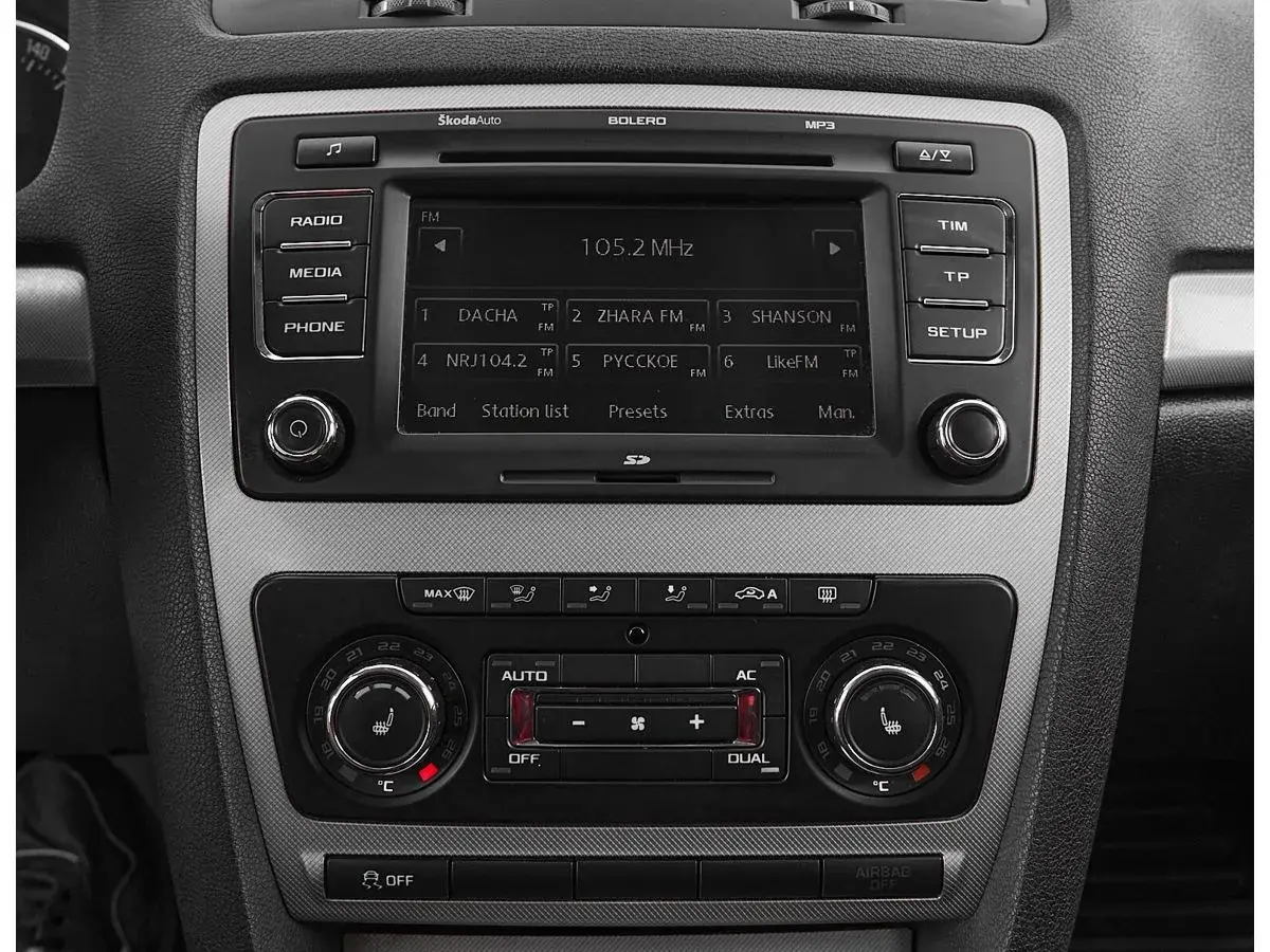 Skoda Octavia
