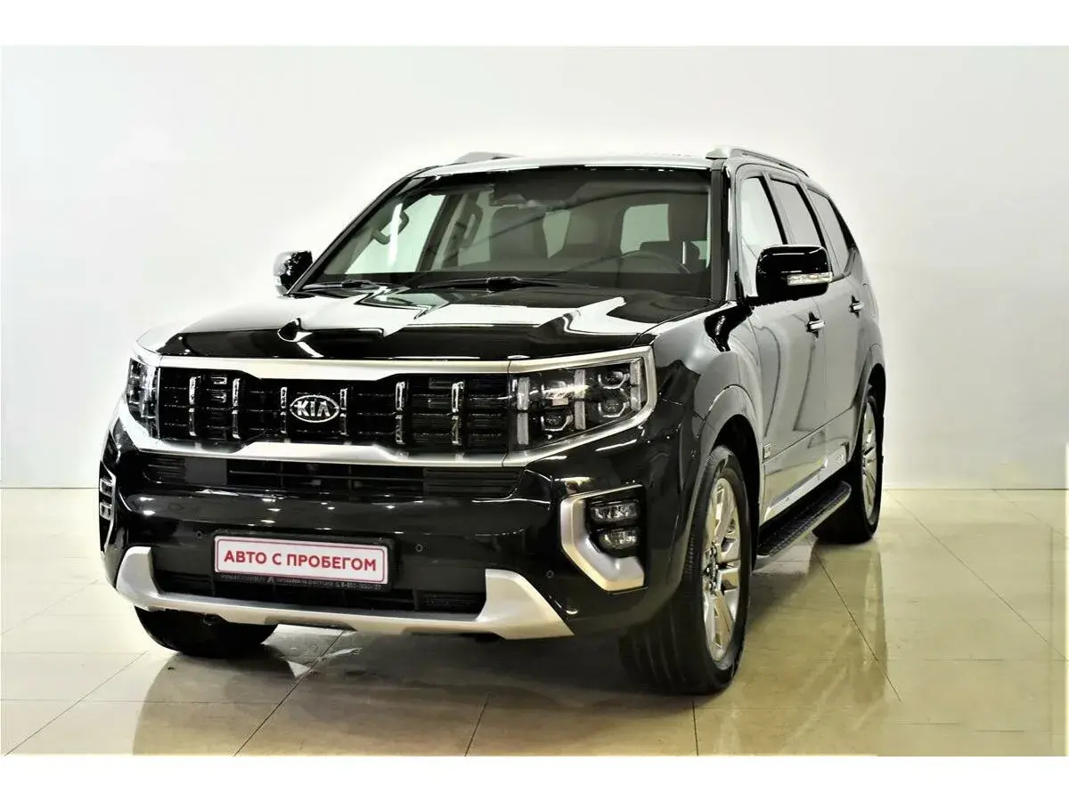 Kia Mohave