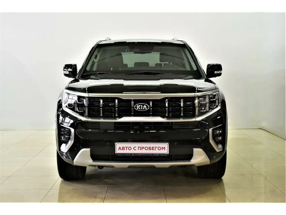 Kia Mohave