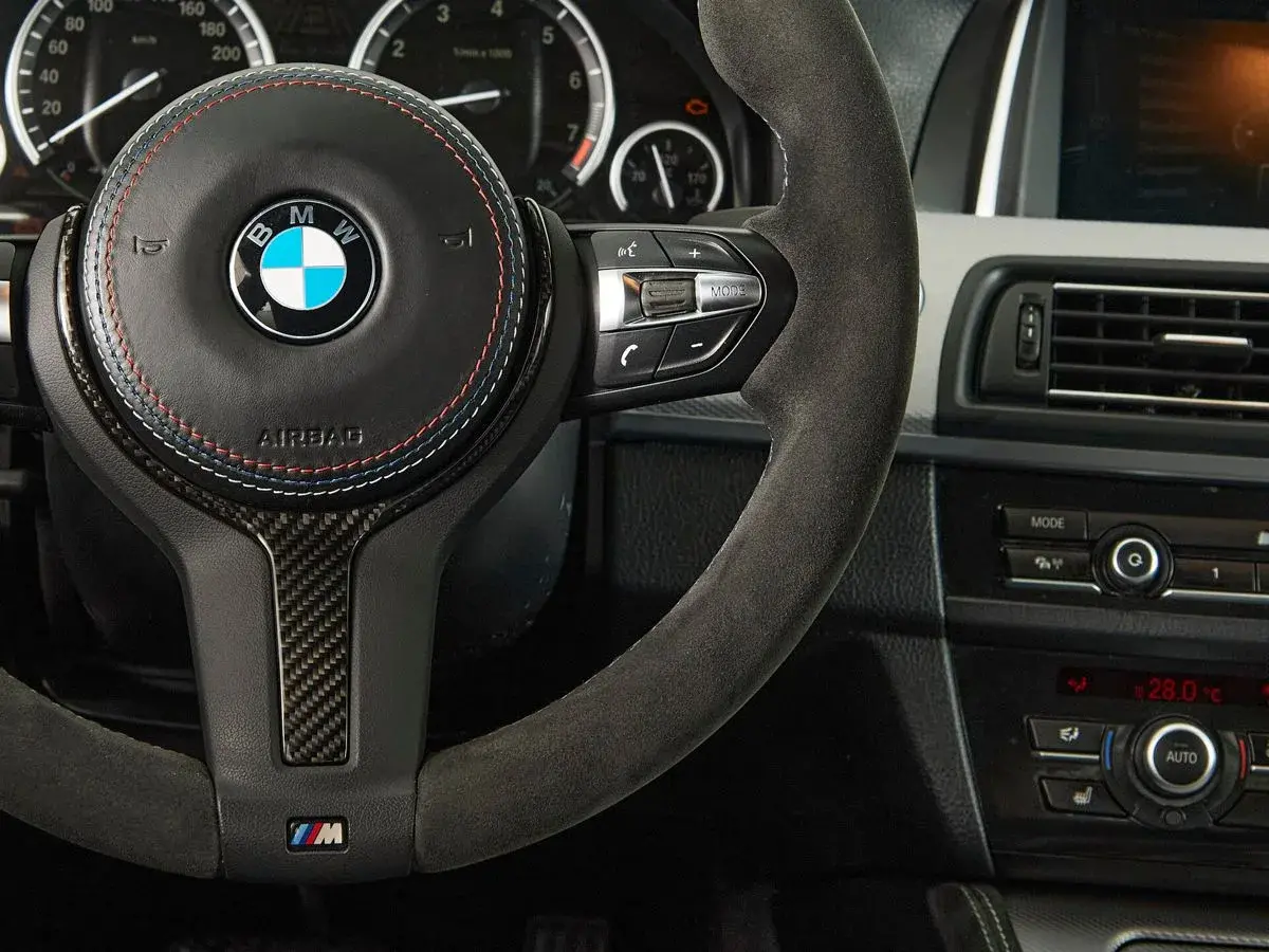 BMW 5 серии