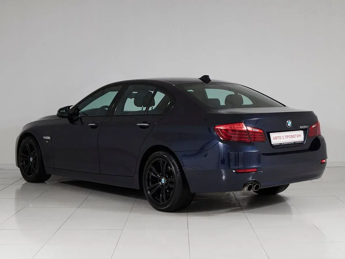 BMW 5 серии