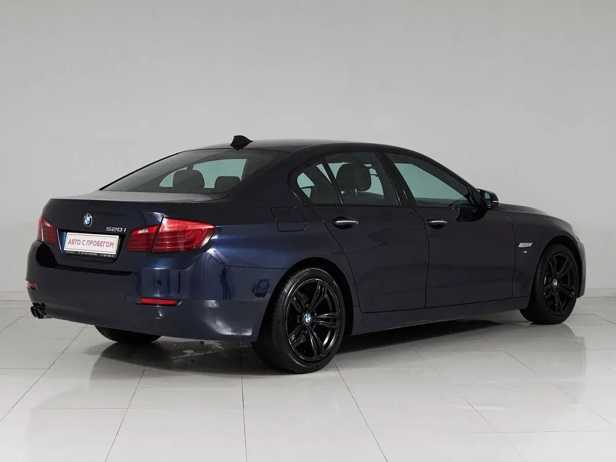 BMW 5 серии