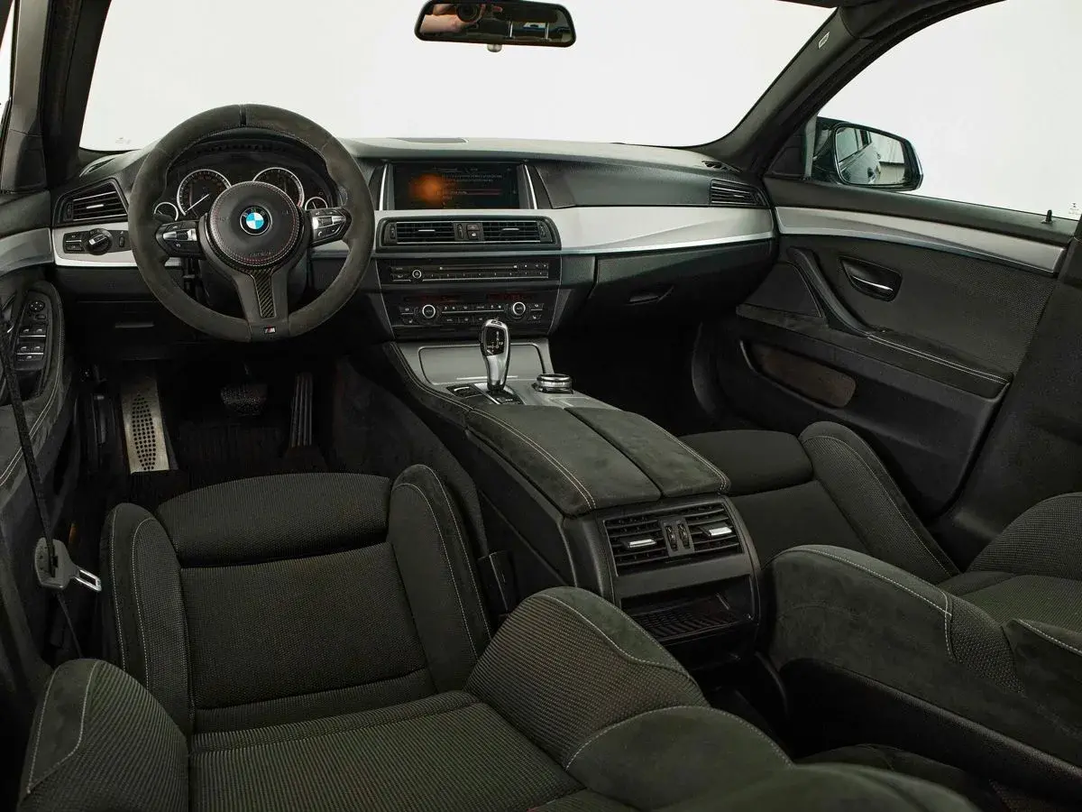 BMW 5 серии