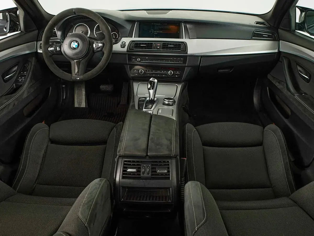 BMW 5 серии