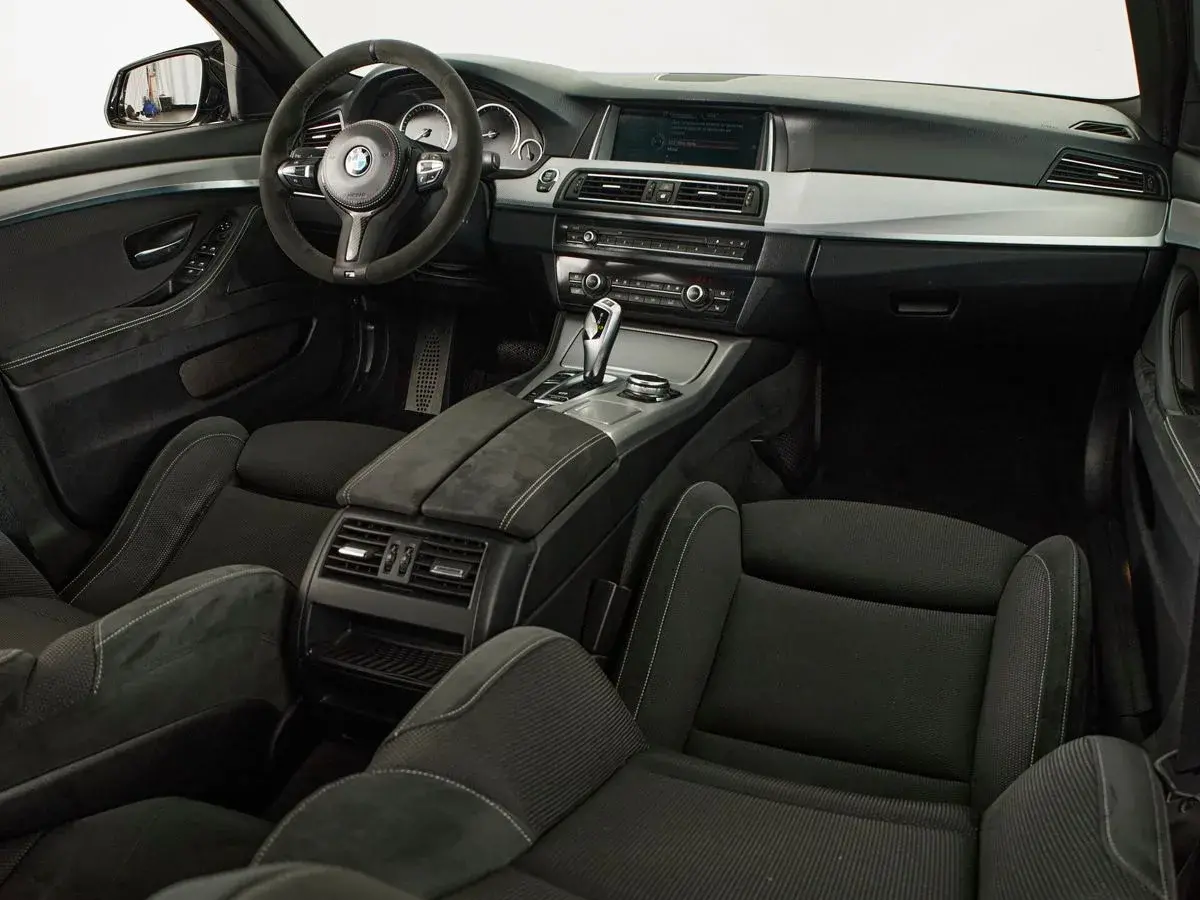 BMW 5 серии