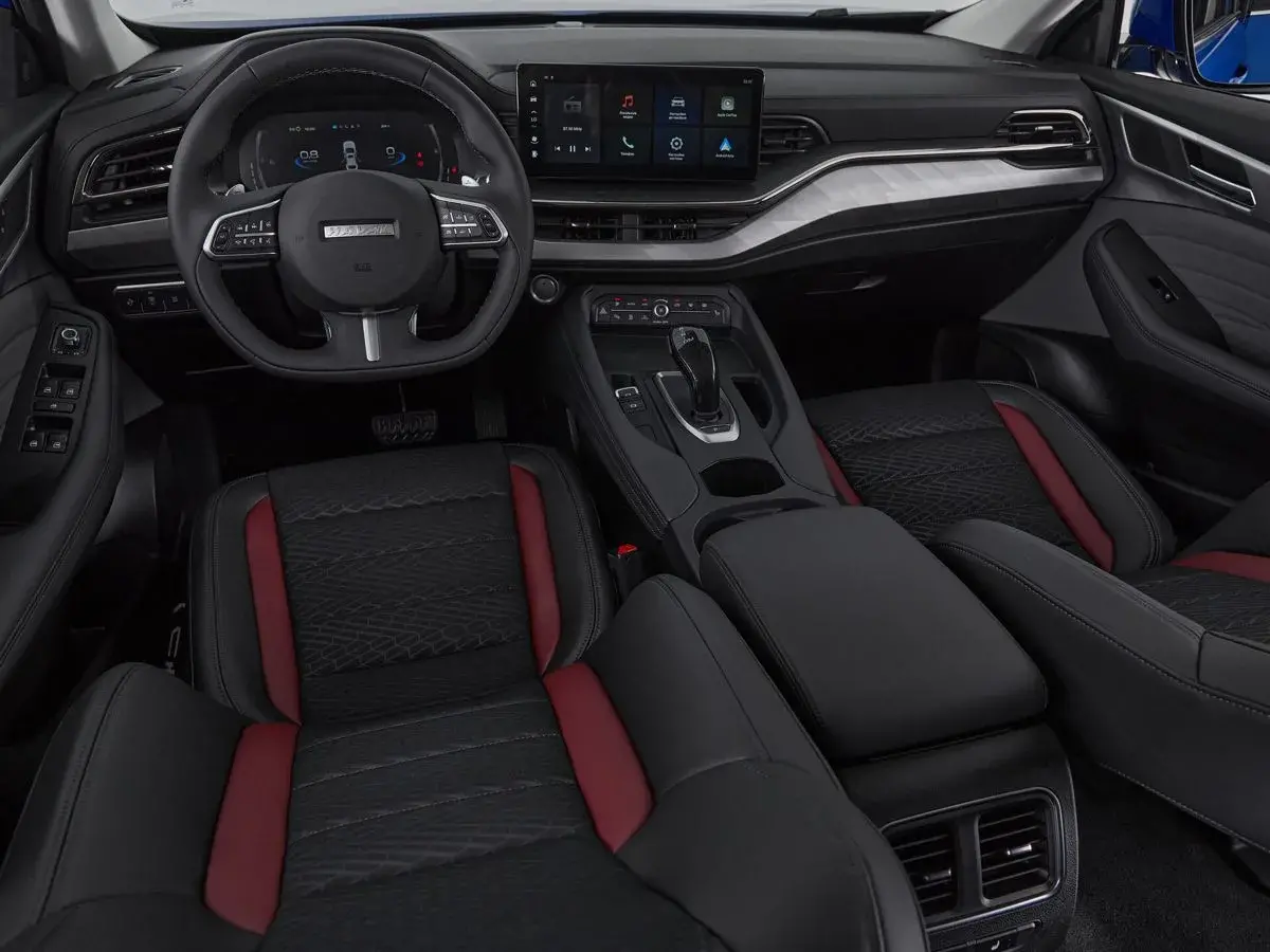 Haval F7x