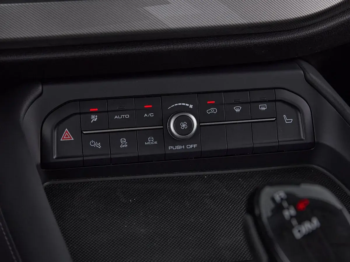 Haval F7x