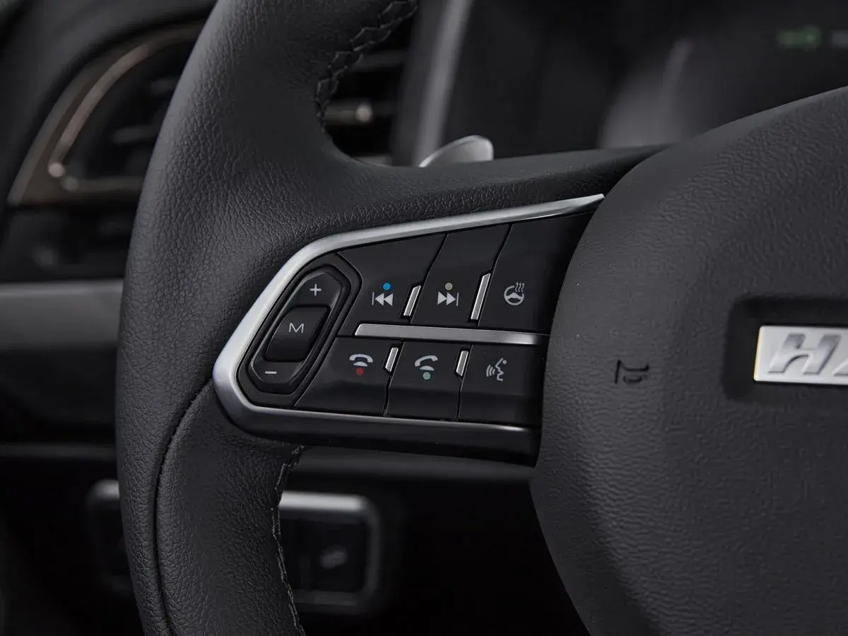 Haval F7x