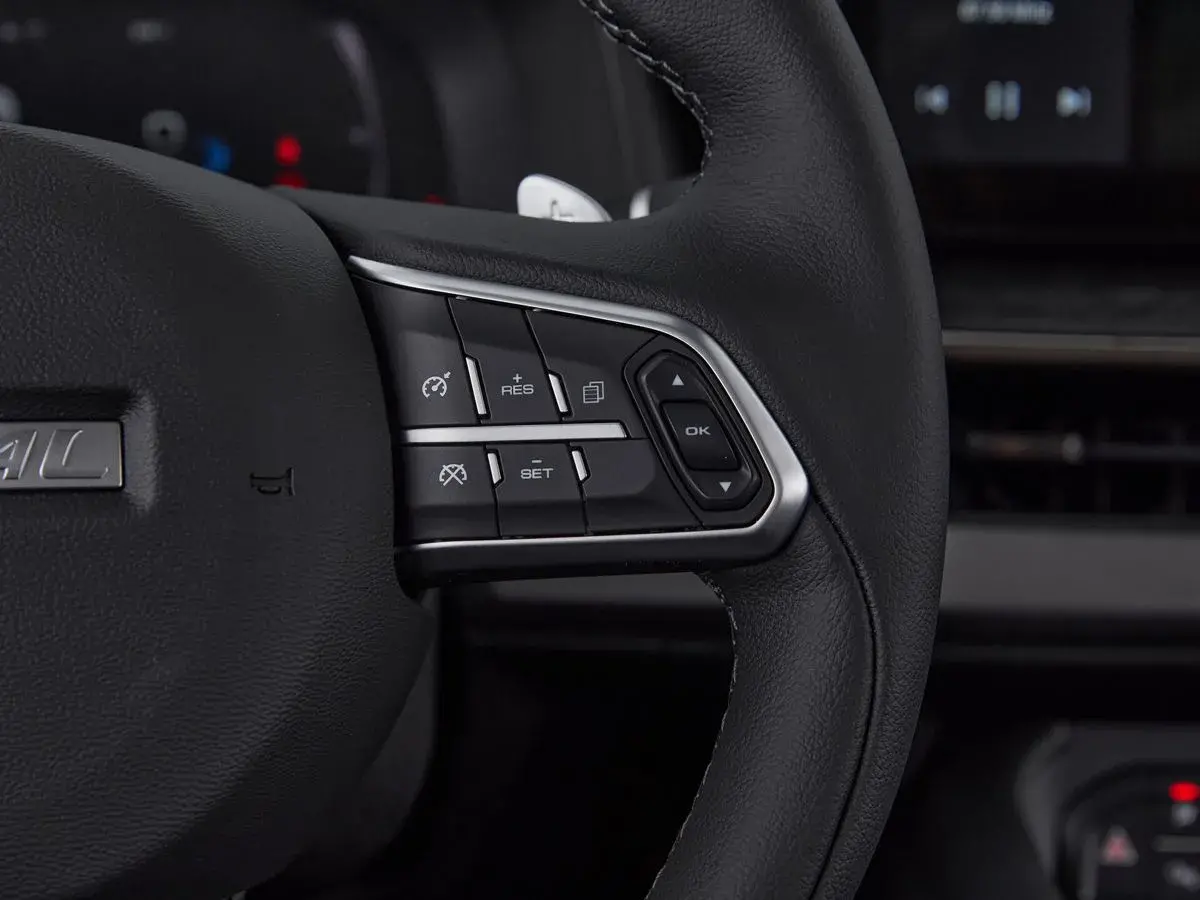 Haval F7x