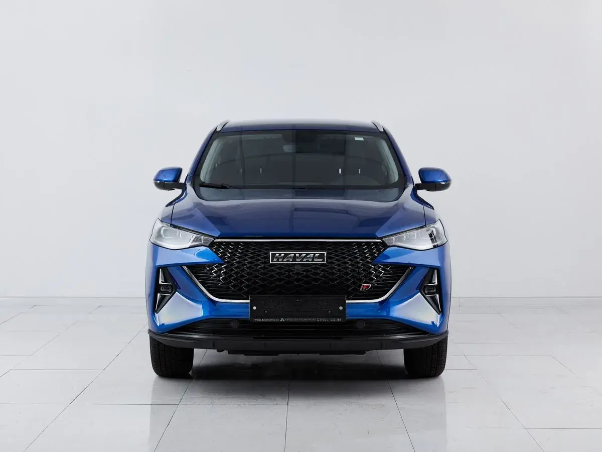 Haval F7x