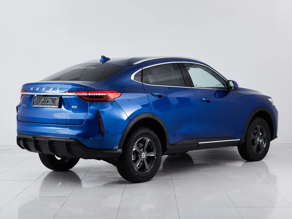 Haval F7x