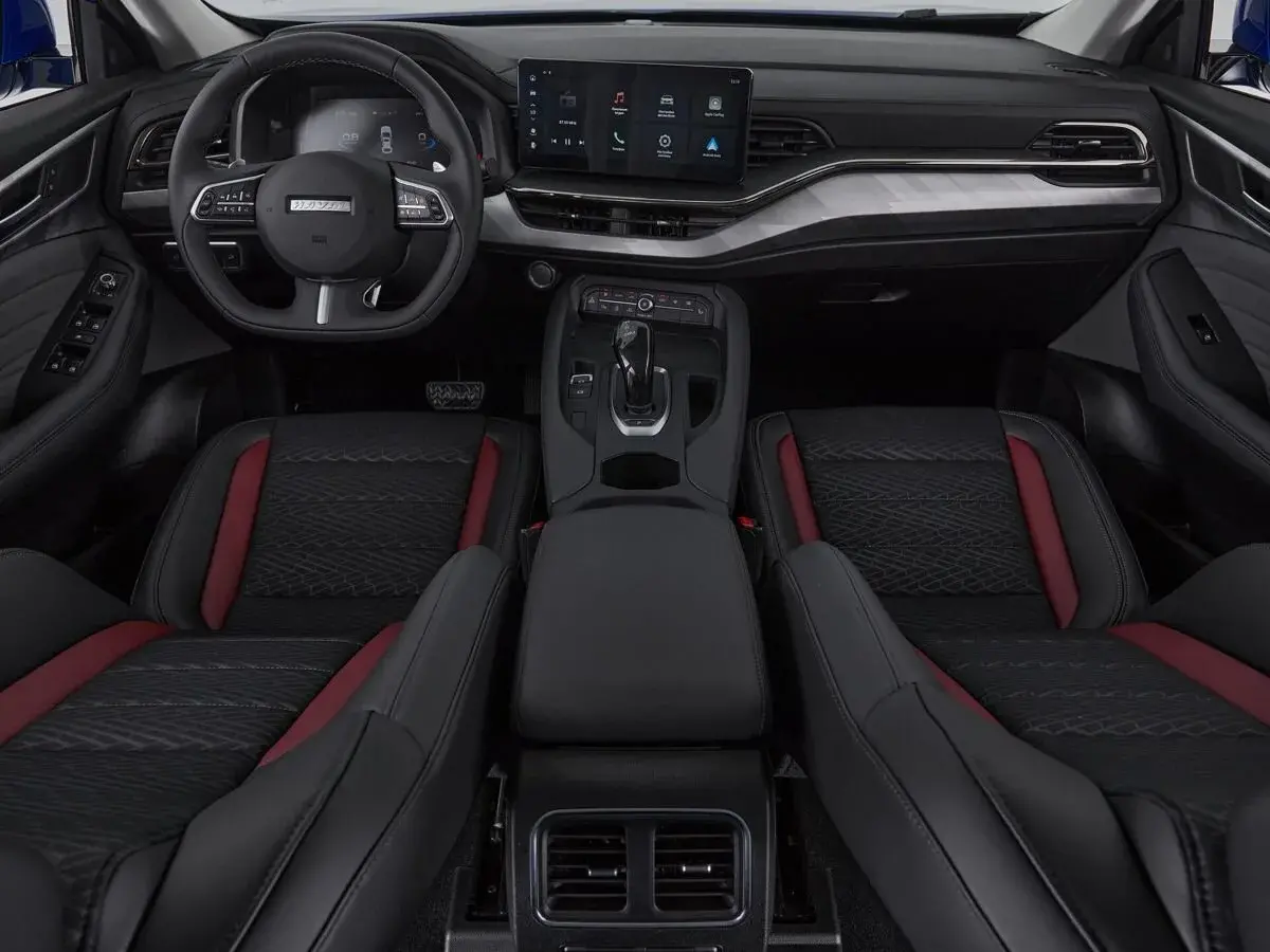 Haval F7x